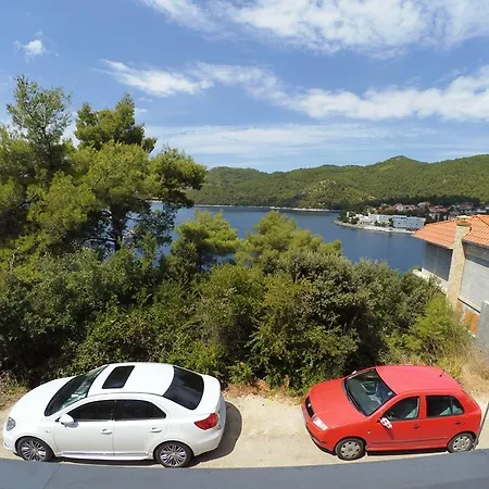 Studio Brna 15730a Apartamento Smokvica (Korcula)
