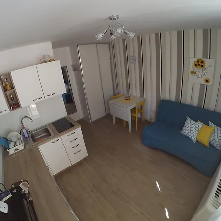 Apartment Studio Brna 15730a *